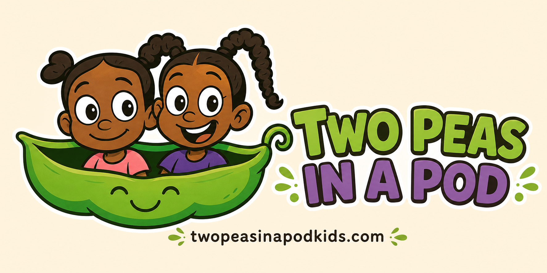 Two Peas in a Pod Kids